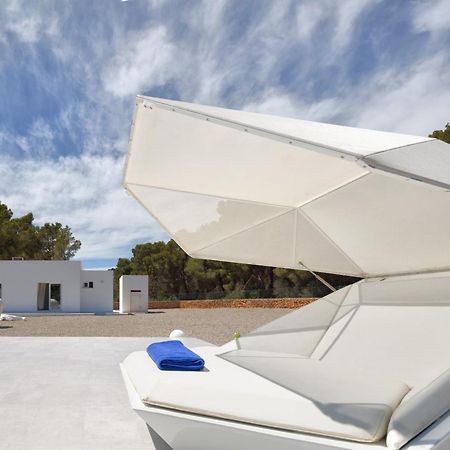 Villa Boutique Can Plana Sant Jordi de ses Salines Exterior foto