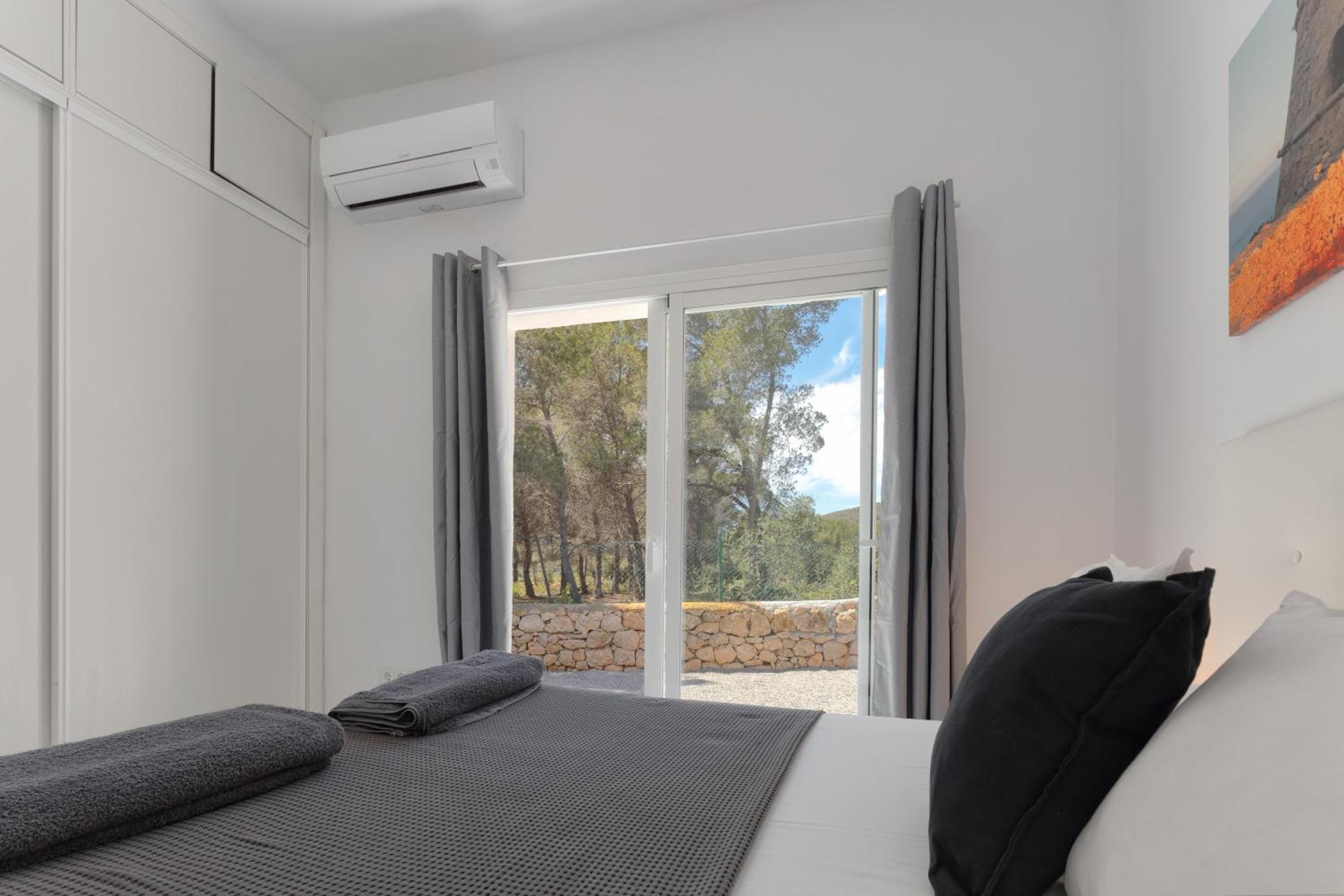 Villa Boutique Can Plana Sant Jordi de ses Salines Exterior foto