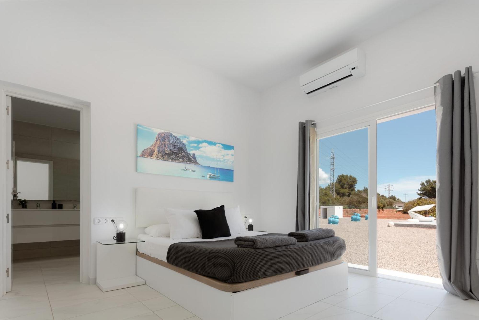 Villa Boutique Can Plana Sant Jordi de ses Salines Exterior foto