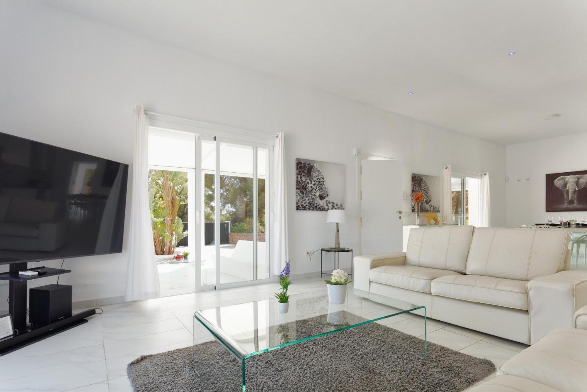 Villa Boutique Can Plana Sant Jordi de ses Salines Exterior foto