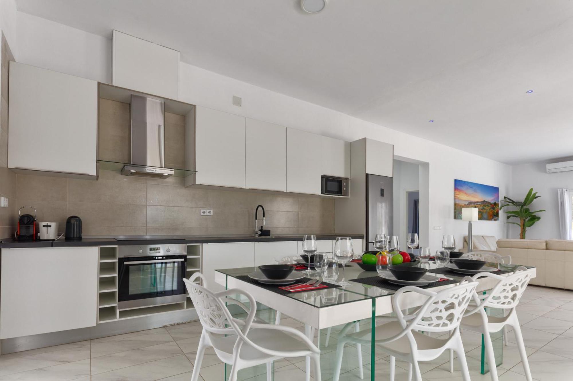 Villa Boutique Can Plana Sant Jordi de ses Salines Exterior foto