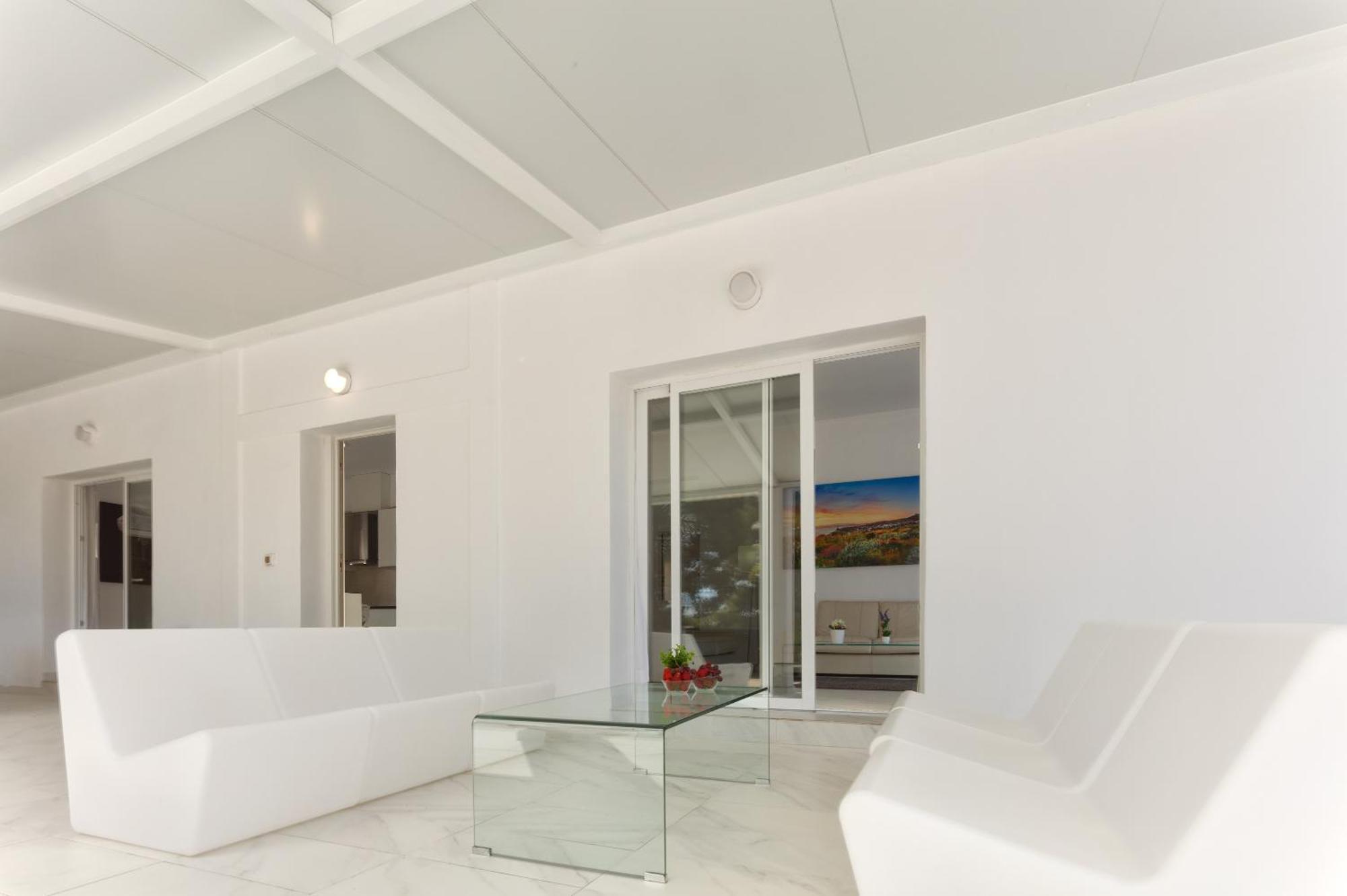 Villa Boutique Can Plana Sant Jordi de ses Salines Exterior foto