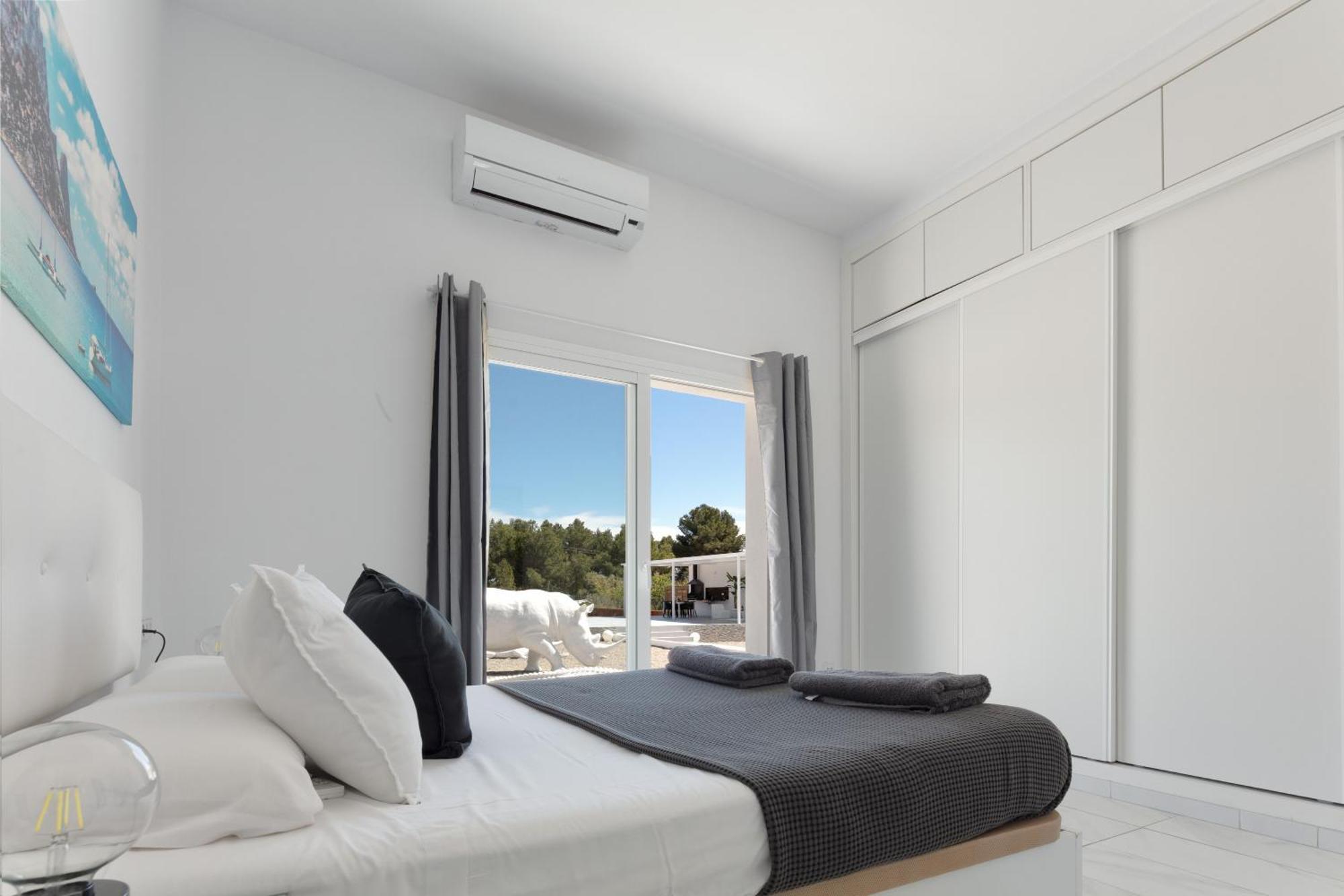 Villa Boutique Can Plana Sant Jordi de ses Salines Exterior foto
